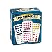Double 15-color Dot Dominoes