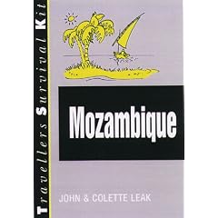 Travellers Survival Kit: Mozambique (Traveller's Survival Kit)