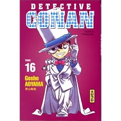 D�tective Conan, tome 16