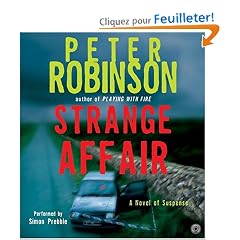 Strange Affair CD