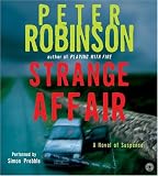 Strange Affair CD