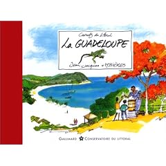La Guadeloupe (Carnets du Littoral)