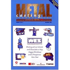 Metal Casting Technologies Incorporating Metal Asia