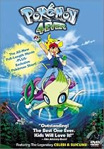 Pokemon 4Ever: Movie Streaming.