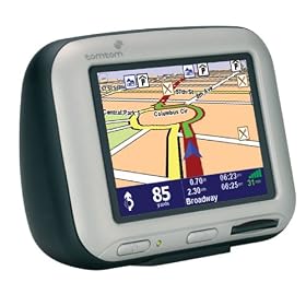 TomTom GO 32MB GPS