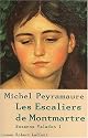 Les escaliers de montmartre t.1. suzanne valadon
