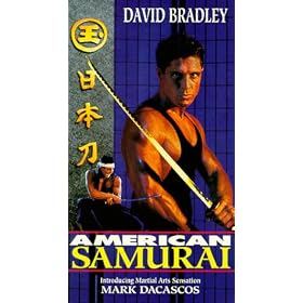 American Samurai [VHS]