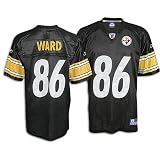 Pittsburgh Steelers Hines Ward Replica NFL Equipment Kids Jersey