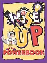 W.I.S.E. Up! Powerbook