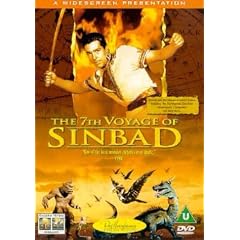The Seventh Voyage Of Sinbad [1958]