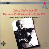 Beethoven/Bruch: Violin Conc