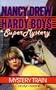 Mystery Train (Nancy Drew & Hardy Boys Super Mysteries #8)