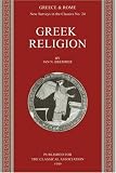 More details of book titled: Greek Religion (New Surveys in the Classics No. 24)