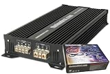 Amp Deal 6 - 4000w Subwoofer Amplifier, 4000w Kit