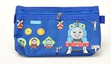 Thomas the Train Pencil Bag and One Piece Thomas Sticker Set