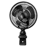 Holmes HACP7B-UC 7-Inch Personal Fan