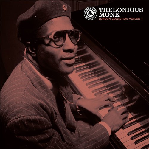 Album Art for London Collection, Volume 1 by Thelonious Monk
