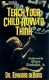 Teach Your Child How to Think