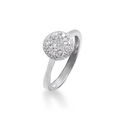 Gold engagement rings in joyalukkas