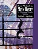 Basic Materials in Music Theory: A Programmed Course, 10th Edition (Book Only)