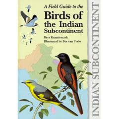 Field Guide to Birds of the Indian
