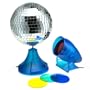Disco Ball Set with Color Lenses