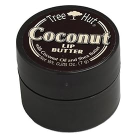 Tree Hut Lip Butter - Coconut, 12 pieces