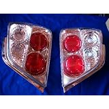 02 03 Subaru Impreza WRX RS Altezza Tail Lights Lamps by Unknown