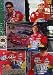 Jeff Gordon 25-card set with 2-piece acrylic case