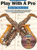Play with a Pro (alto saxophone)