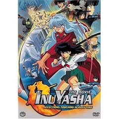 Inuyasha, The Movie 1 - Affections Touching Across Time by 