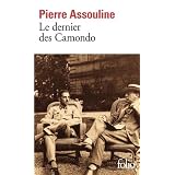Le dernier des Camondopar Pierre Assouline