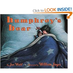 Humphrey's Bear by Jan Wahl and William Joyce