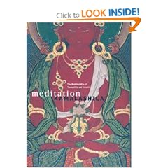 Meditation: The Buddhist Way of Tranquillity and Insight