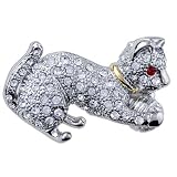 Cat Ball Brooch And Pin
