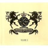 Kontor - House of House - Kontor: House of House 3 ( Audio CD ) - B000SNUK6S