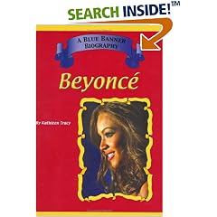 Beyonce (Blue Banner Biographies) 