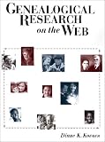 View Book 'Genealogical Research on the Web (Neal-Schuman Netguide Series)'