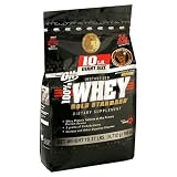  : Optimum Nutrition Gold Standard 100% Instantized Whey, Rocky Road, 10.37-Pound Bag