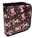 Betty Boop Lenticular CD Case / Wallet (Holds 24), Changing Image Pattern, Black