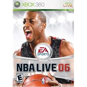 NBA Live 2006