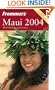 Frommer's Maui 2004