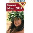 Frommer's Maui 2004 by Jeanette Foster
