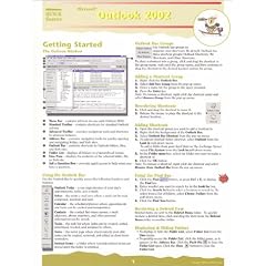 Microsoft Outlook 2002 Quick Source Guide
