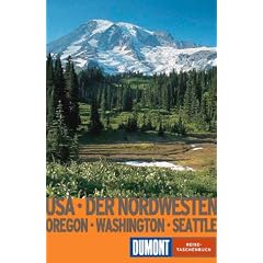 DuMont Reise-Taschenb�cher, USA, Der Nordwesten