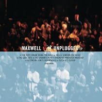 Maxwell: MTV Unplugged
