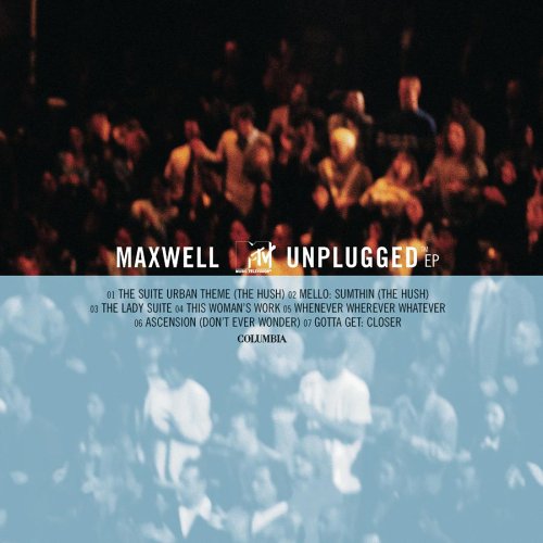 CD-Charts  Music : Maxwell Unplugged