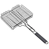 Charcoal Companion Nonstick Rectangular Basket