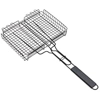 Charcoal Companion Nonstick Rectangular Basket