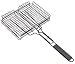 Charcoal Companion Nonstick Rectangular Basket